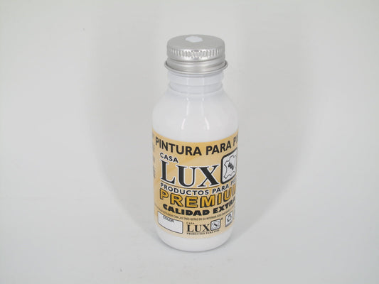 SKU - 2362 -- PINTURA PREMIUM BLANCO LUX-Z 60 ML