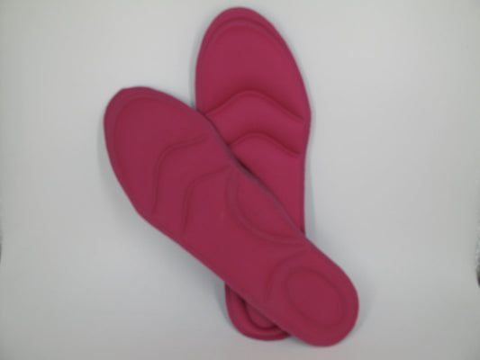 SKU - 2381 -- PLANTILLAS LUX-Z MEMORY FOAM COMFORT