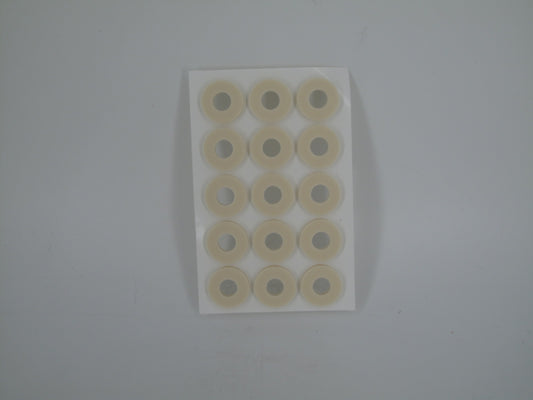 SKU - 2390 -- PARCHES PARA CALLOS REDONDO 15 PZ