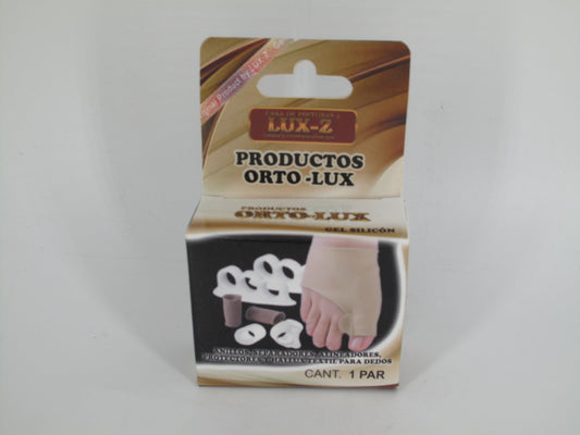 SKU - 2393 -- DEDAL DE GEL CON SILICON 1 PR.