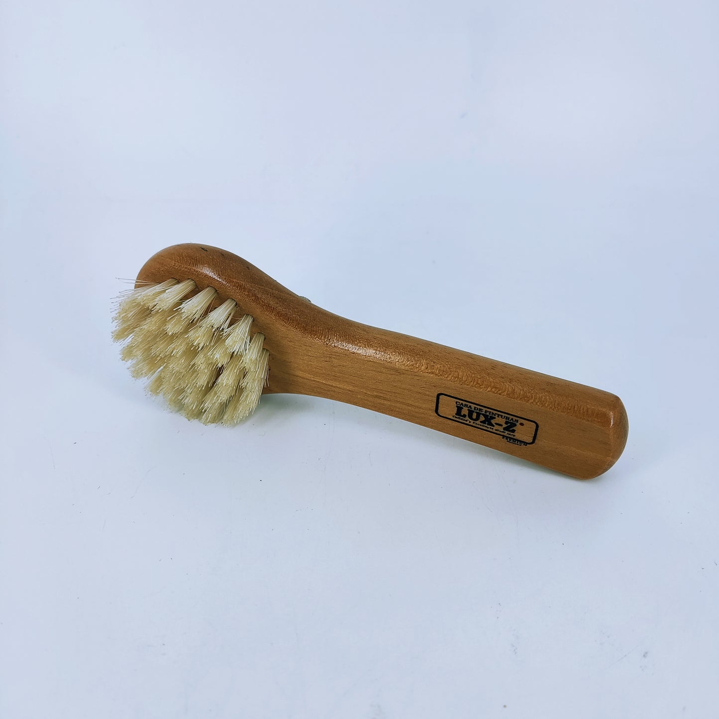 SKU - 2430 -- CEPILLO PARA LAVAR CALZADO LUXE