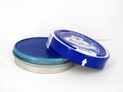 SKU - 1201 -- GRASA CREMA ALPHA AZUL 90 GRS