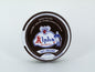 SKU - 1204 -- GRASA CREMA ALPHA CAFE OSCURO 50 GRS