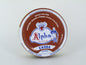 SKU - 1207 -- GRASA CREMA ALPHA CAOBA 90 GRS