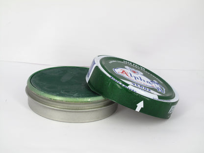 SKU - 1219 -- GRASA CREMA ALPHA VERDE 90 GRS