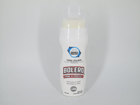 SKU - 2339 -- CERA LIQUIDA BOLERO BLANCO 60 ML