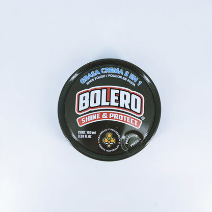 SKU - 2441 -- GRASA CREMA BOLERO CAFE 90 G