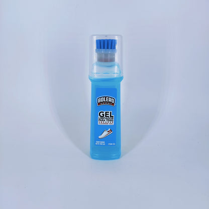 SKU - 2444 -- LIMPIADOR GEL PARA TENIS BOLERO 100 M.L