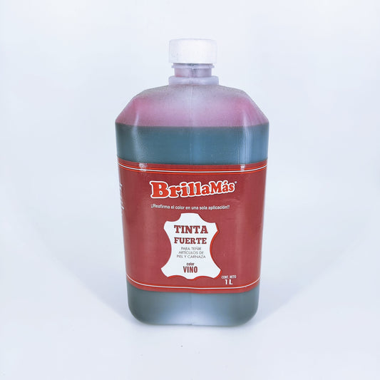SKU - 2426 -- TINTA BRILLO MAS VINO 1 L