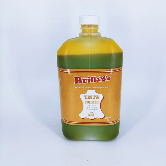 SKU - 2427 -- TINTA BRILLO MIEL 1 L