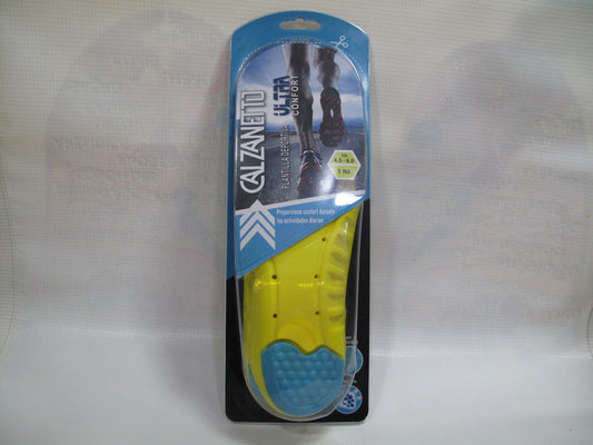 SKU - 1982 -- PLANTILLA ULTRA CONFORT DAMA 1 PAR