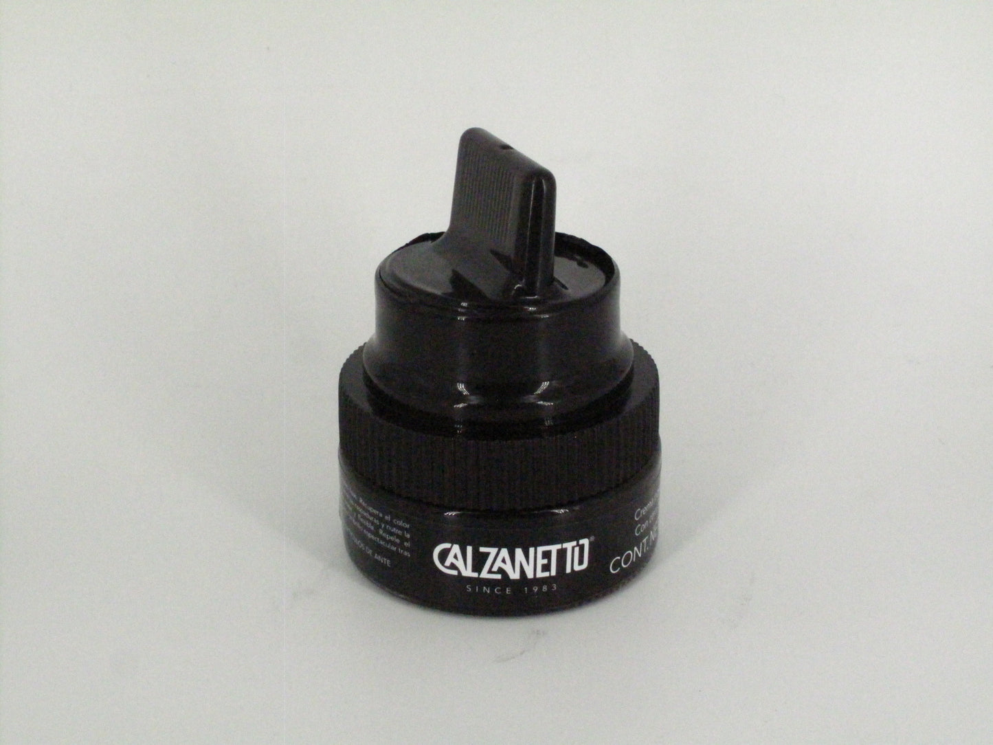 SKU - 2278 -- GRASA CREMA CALZANETTO NEGRO 50ML