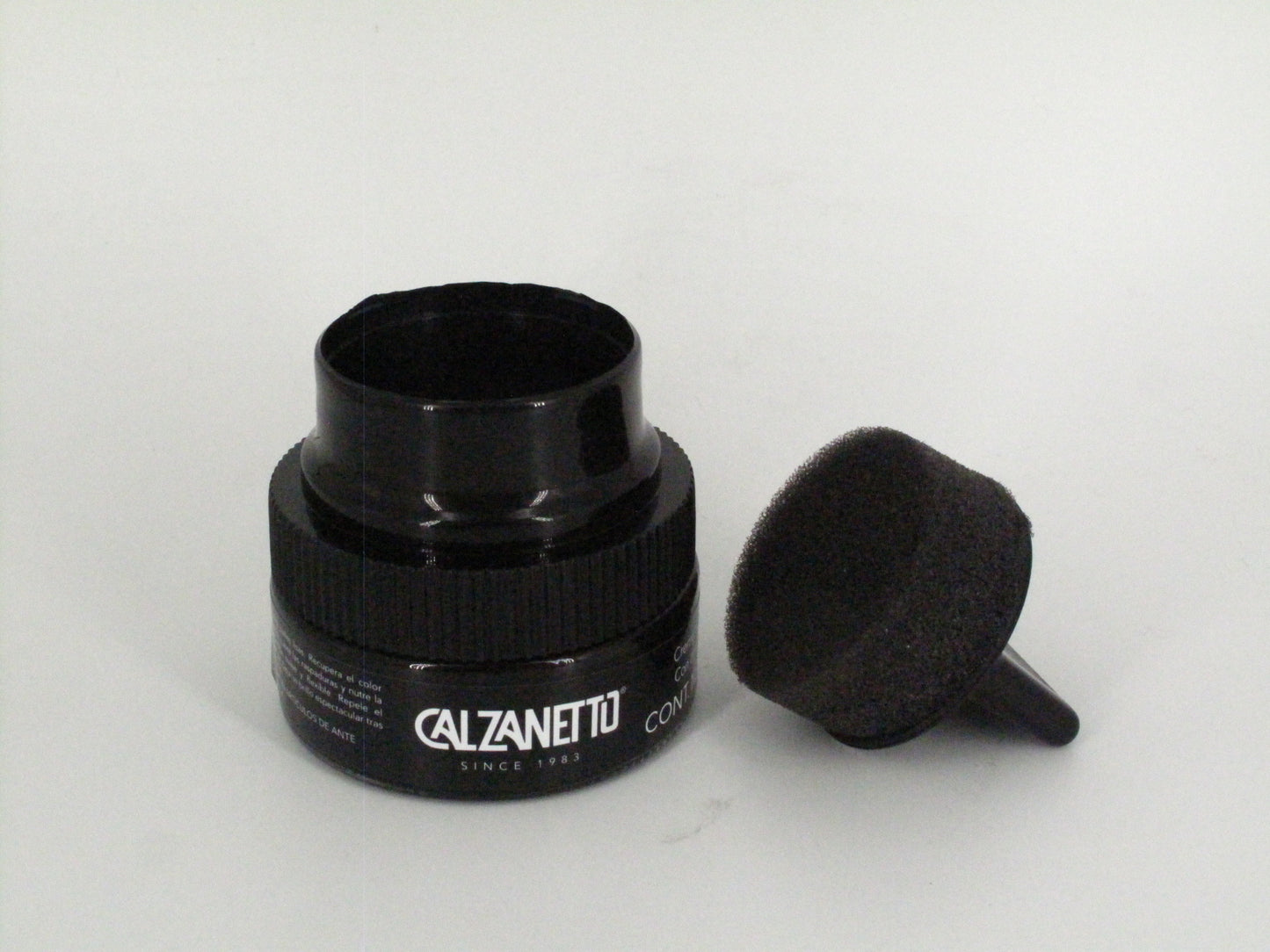 SKU - 2278 -- GRASA CREMA CALZANETTO NEGRO 50ML