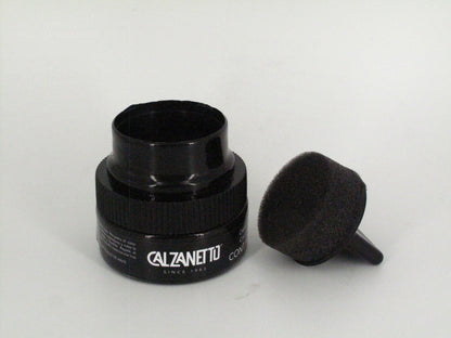 SKU - 2278 -- GRASA CREMA CALZANETTO NEGRO 50ML