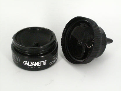 SKU - 2278 -- GRASA CREMA CALZANETTO NEGRO 50ML