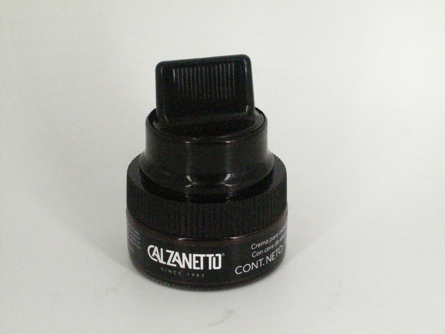 SKU - 2279 -- GRASA CREMA CALZANETTO CAFE 50ML