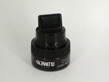 SKU - 2279 -- GRASA CREMA CALZANETTO CAFE 50ML