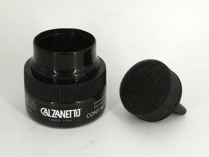 SKU - 2279 -- GRASA CREMA CALZANETTO CAFE 50ML