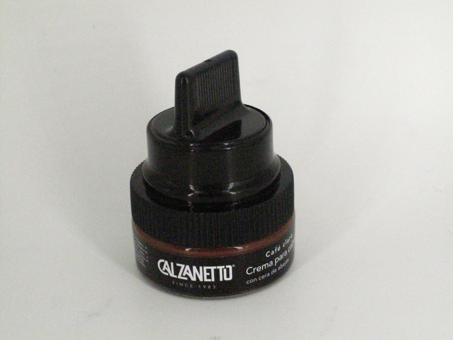 SKU - 2280 -- GRASA CREMA CALZANETTO CAFE CLARO 50ML