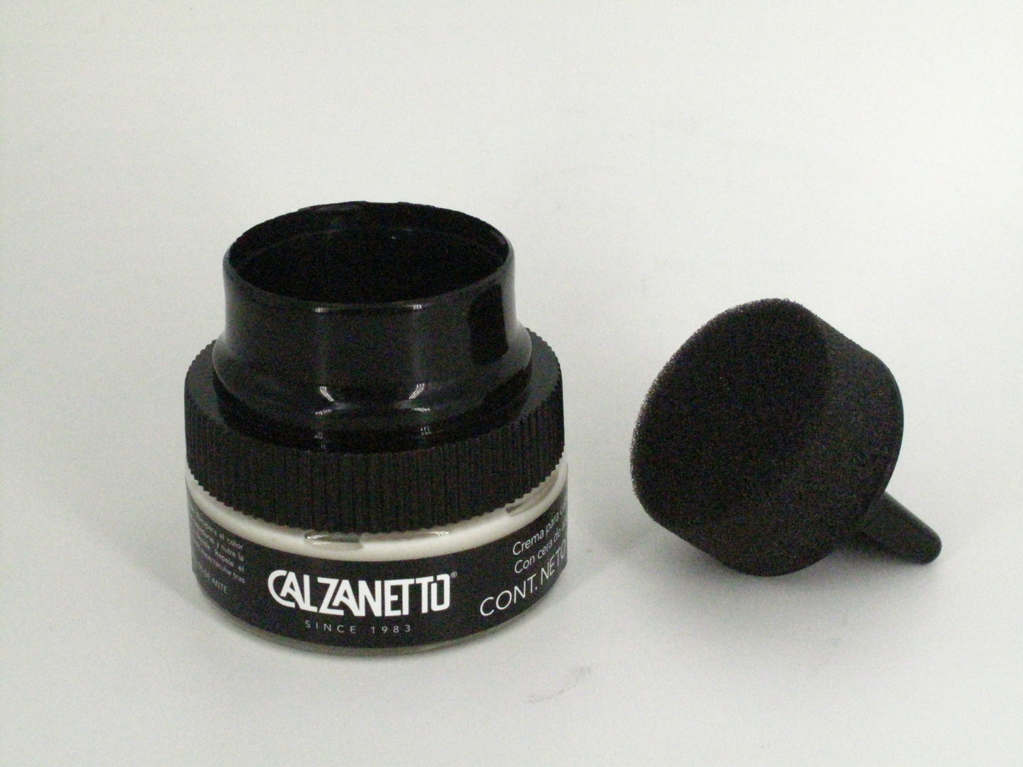 SKU - 2281 -- GRASA CREMA CALZANETTO NEUTRO 50ML