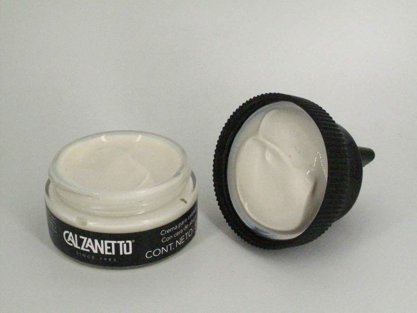 SKU - 2281 -- GRASA CREMA CALZANETTO NEUTRO 50ML