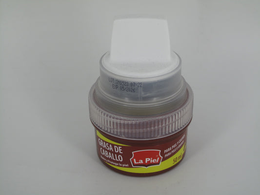 SKU - 1233 -- GRASA DE CABALLO CAMALEON 50 GRS