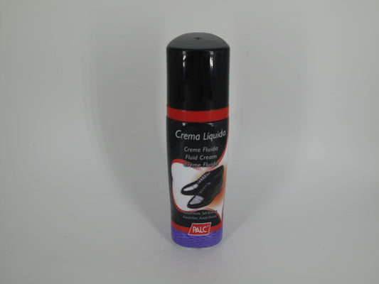 SKU - 1522 -- CREMA LIQUIDA CAMALEON AUTOBRILANTE NEGRO 75 ML