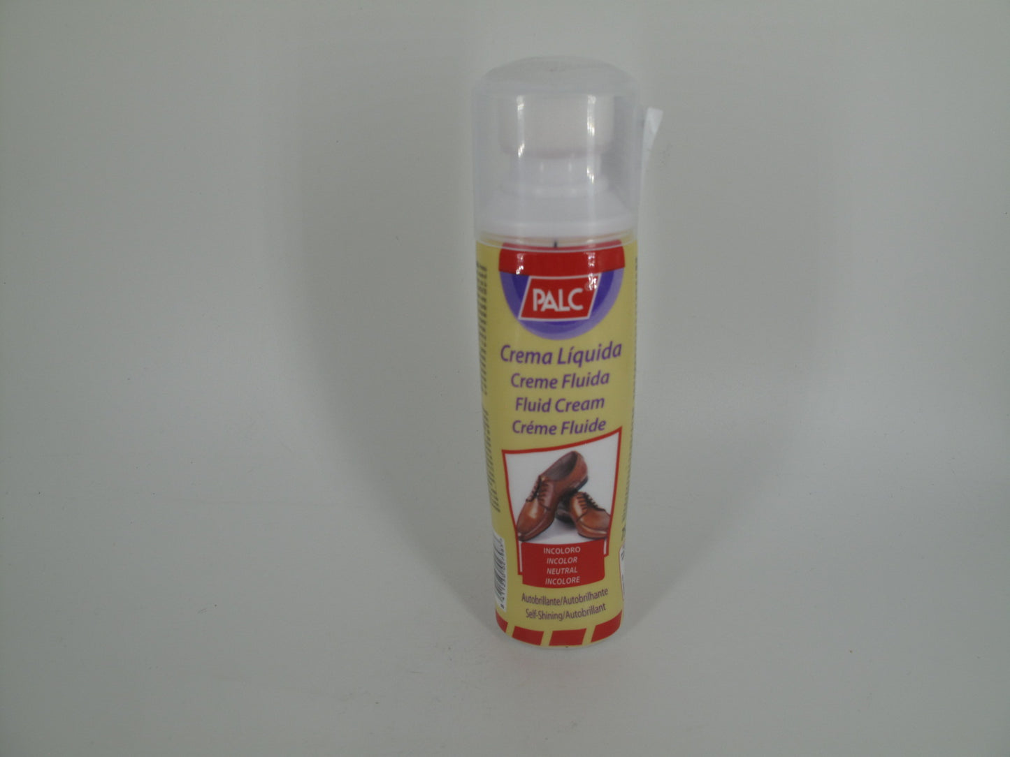 SKU - 1525 -- CREMA LIQUIDA CAMALEON AUTOBRILLANTE NEUTRO 75 ML
