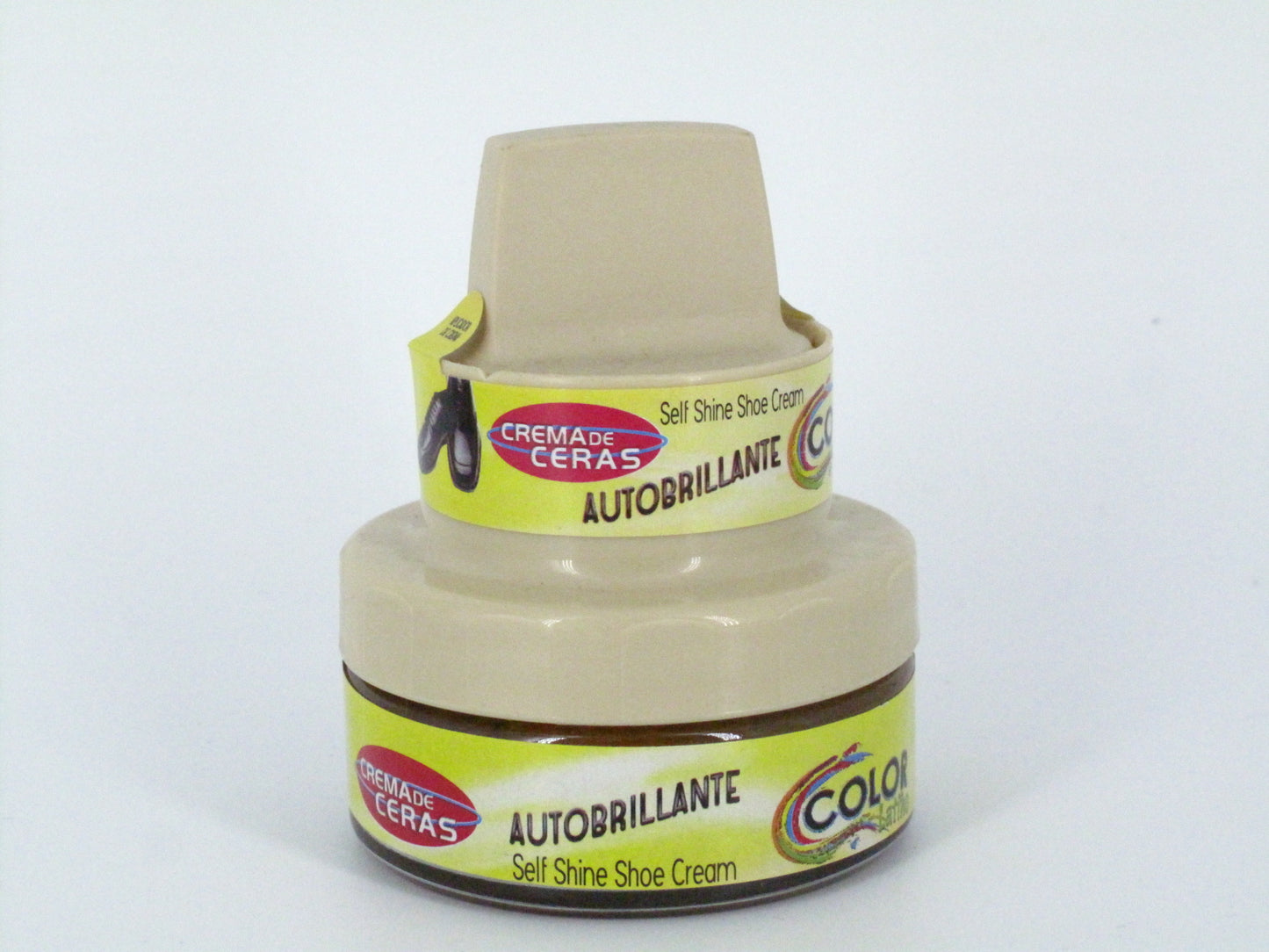SKU - 1255 -- KIT AUTOBRILLANTE CAFE MUSGO 50 ML COLOR LATINO