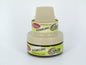 SKU - 1258 -- KIT AUTOBRILLANTE MARRON 50 ML COLOR LATINO