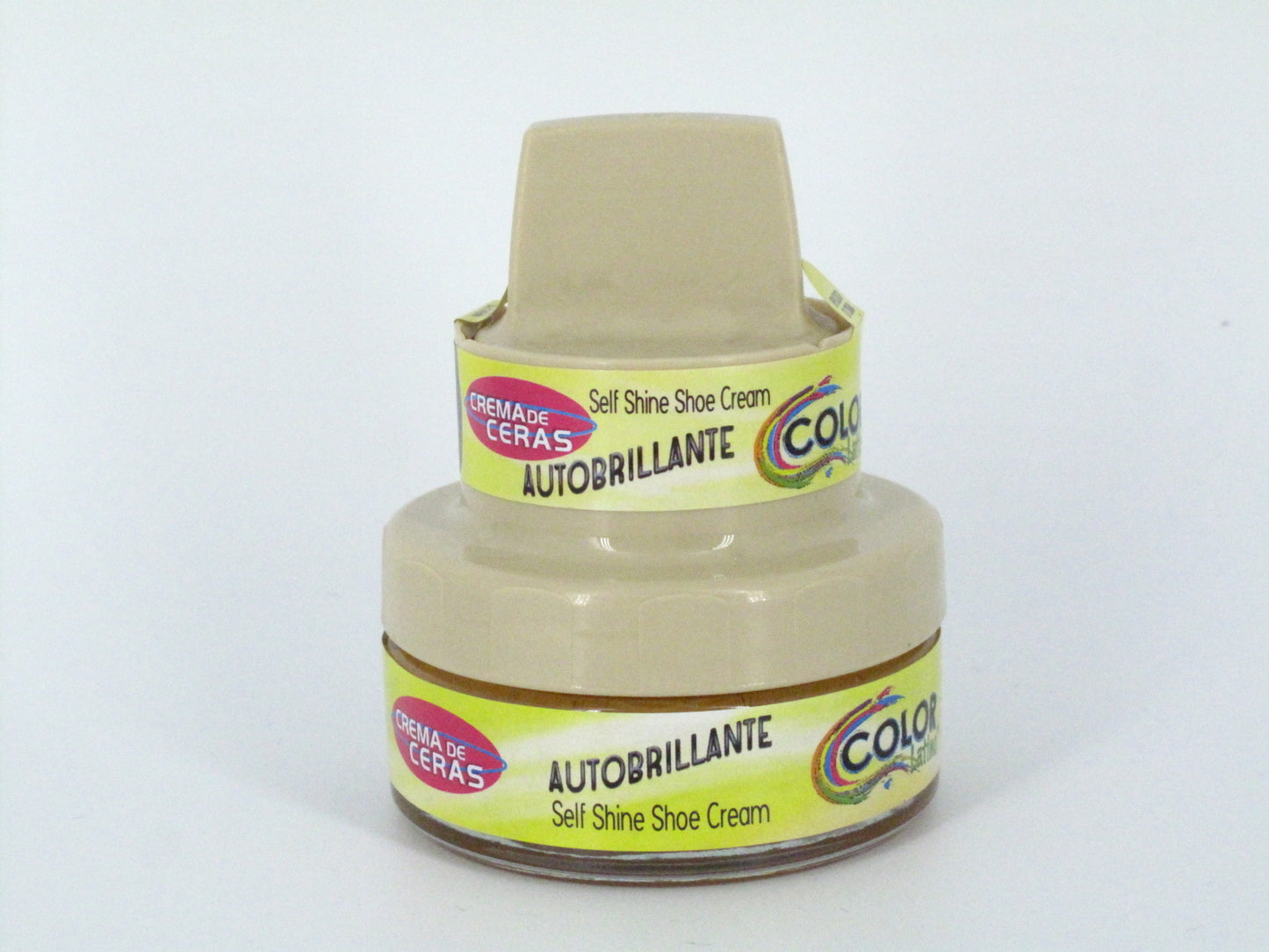 SKU - 1727 -- KIT AUTOBRILLANTE OCRE 50 ML COLORLATINO