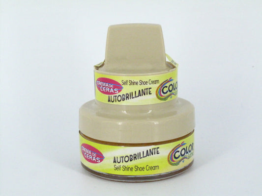 SKU - 1727 -- KIT AUTOBRILLANTE OCRE 50 ML COLORLATINO