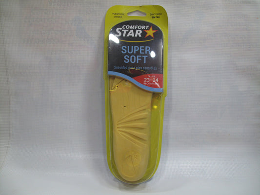 SKU - 2229 -- PLANTILLAS SUPER SOFT 23-24 1 PAR