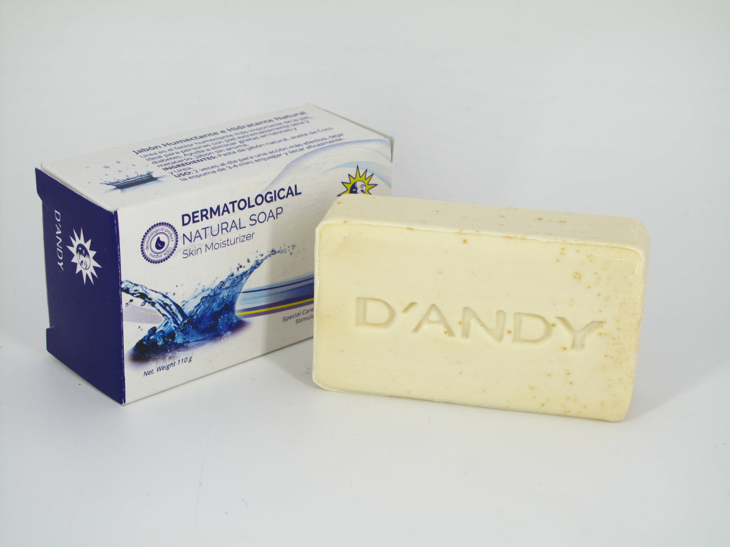 SKU - 2085 -- JABON UREA D´ ANDY