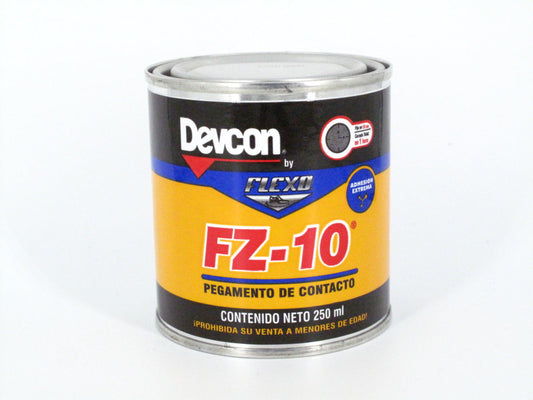 SKU - 1191 -- FLEXO FZ-10 PEGAMENTO DE CONTACTO 250 ML