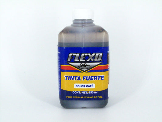 SKU - 1422 -- TINTA FLEXO CAFE 250 ML