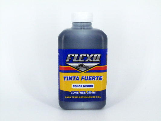 SKU - 1425 -- TINTA FLEXO NEGRO 250 ML