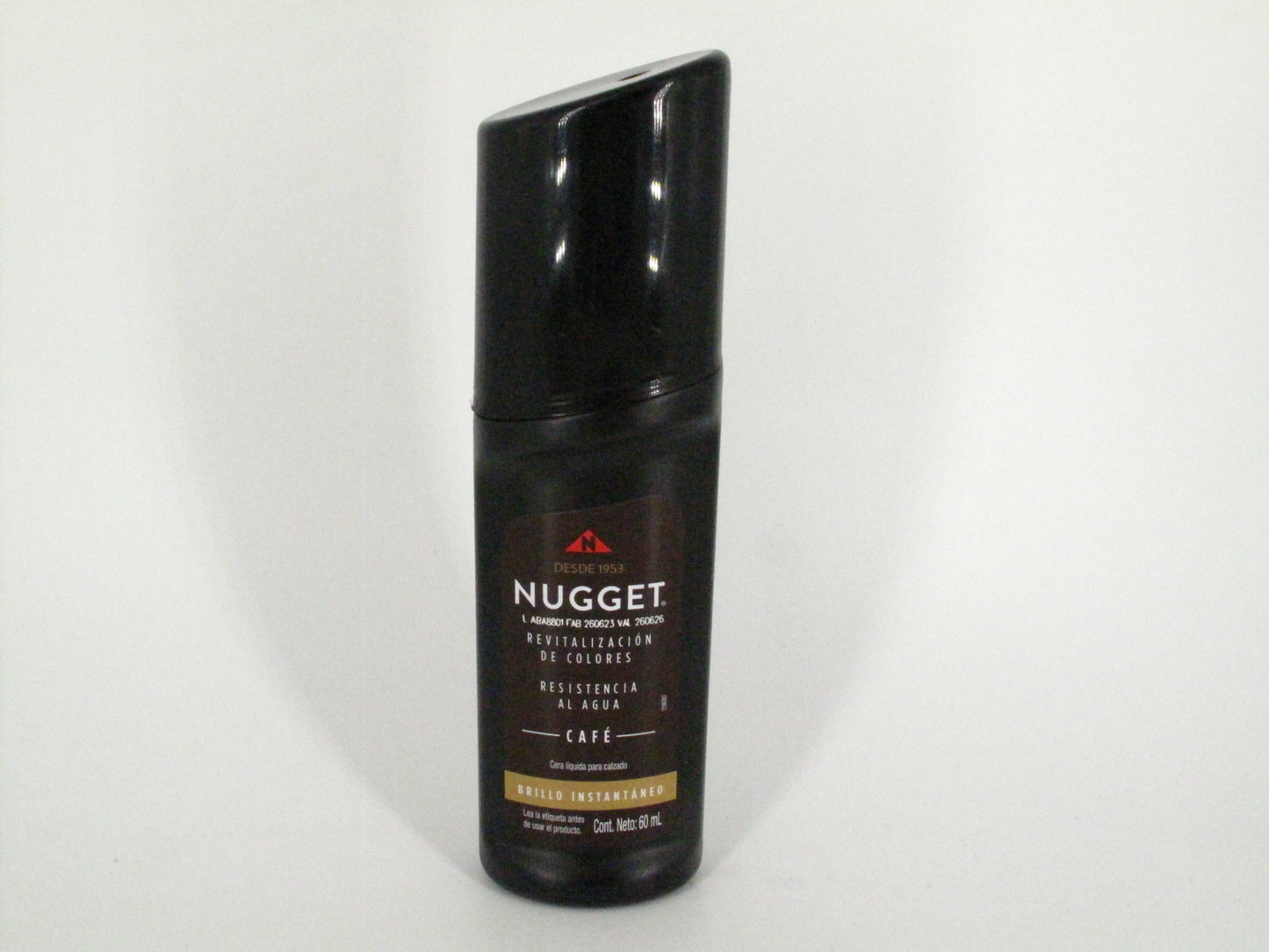 SKU - 1097 -- CERA LIQUIDA NUGGET CAFE 60 ML