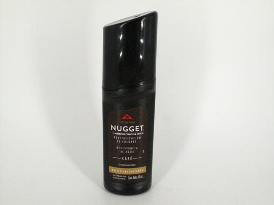 SKU - 1097 -- CERA LIQUIDA NUGGET CAFE 60 ML