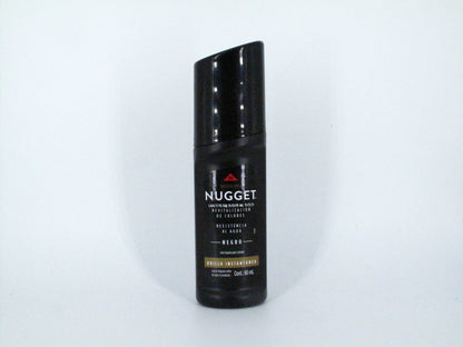 SKU - 1098 -- CERA LIQUIDA NUGGET NEGRO 60 ML