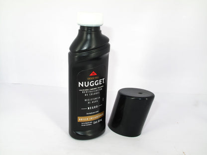 SKU - 1098 -- CERA LIQUIDA NUGGET NEGRO 60 ML