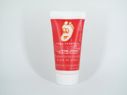SKU - 1170 -- CREMA SOLVEX ORTO GAMA 50 GRS