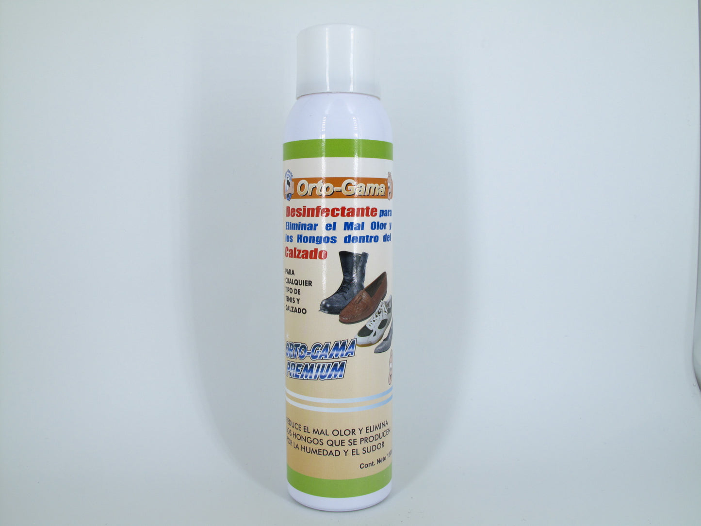 SKU - 2018 -- DESINFECTANTE ORTO GAMA 150 ML