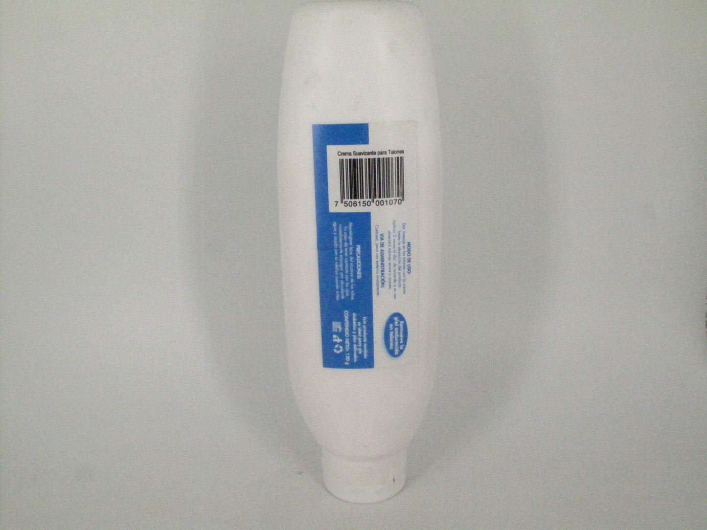 SKU - 1169 -- CREMA PARA TALONES ORTO GARLO 120 GRS