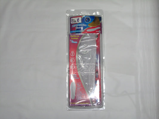 SKU - 1760 -- PLANTILLA PARA BOTA ORTO GARLO DAMA 1 PAR