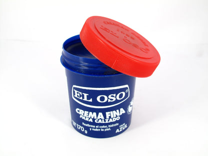 SKU - 1157 -- CREMA OSO AZUL 170 GRS