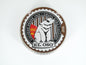 SKU - 1236 -- GRASA OSO CAFE CLARO 90 GRS