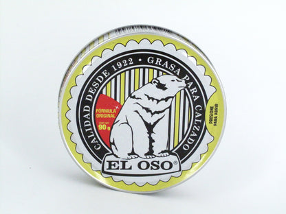 SKU - 1239 -- GRASA OSO NEUTRO 90 GRS