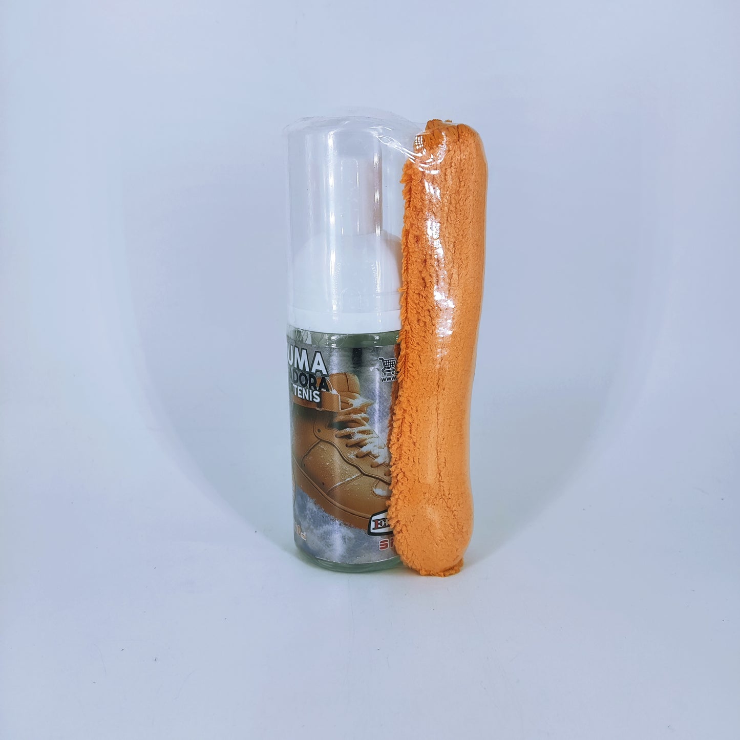 SKU - 1251 -- ESPUMA LIMPIADORA DE TENIS 120 ML