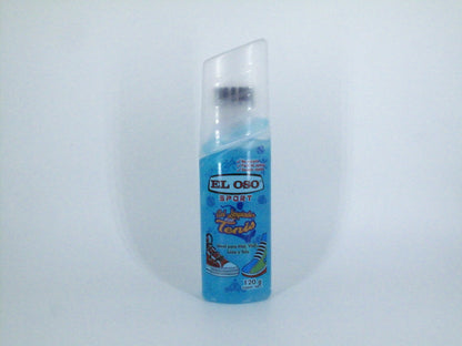 SKU - 1267 -- SPORT LIMPIADOR DE TENIS OSO GEL 120 ML
